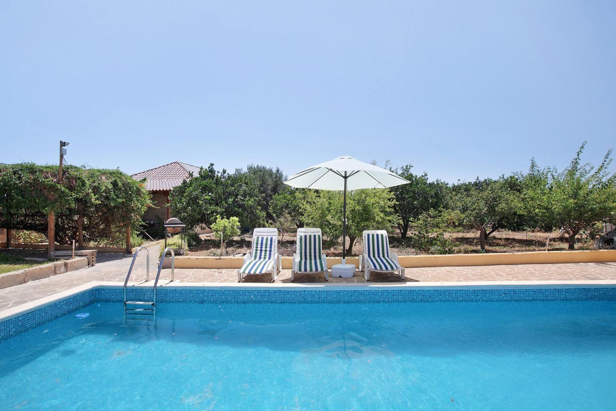 Las Tres Palmeras กวีมาร์ ภายนอก รูปภาพ